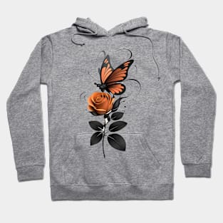 Garden Ballet Hoodie